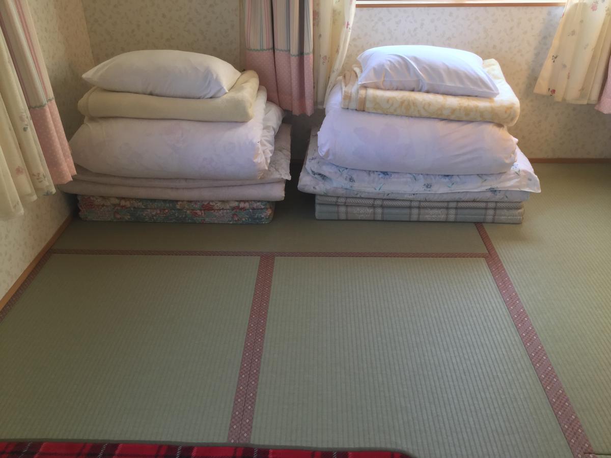 Bed and Breakfast Oyajino Umi Naoshima Exterior foto