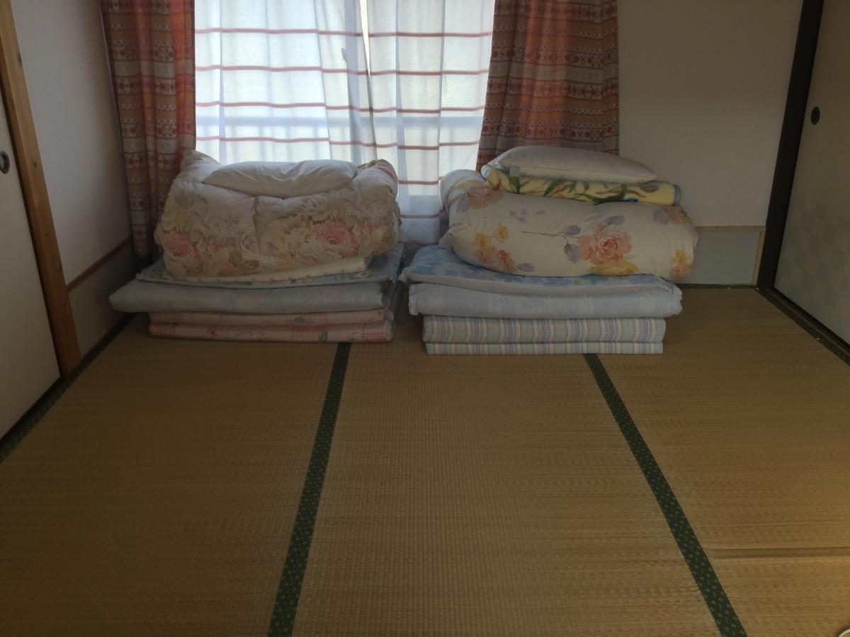 Bed and Breakfast Oyajino Umi Naoshima Exterior foto