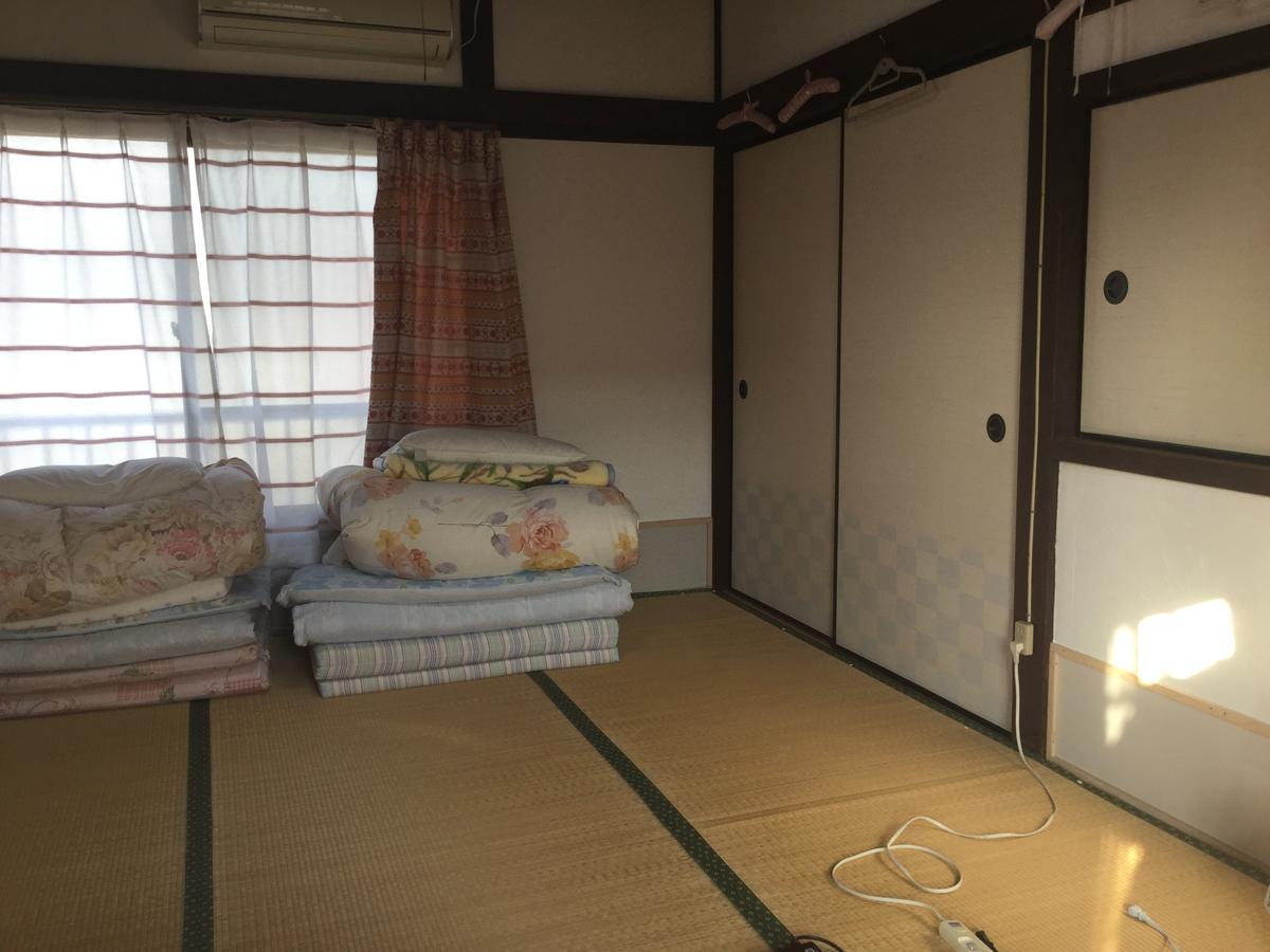Bed and Breakfast Oyajino Umi Naoshima Exterior foto