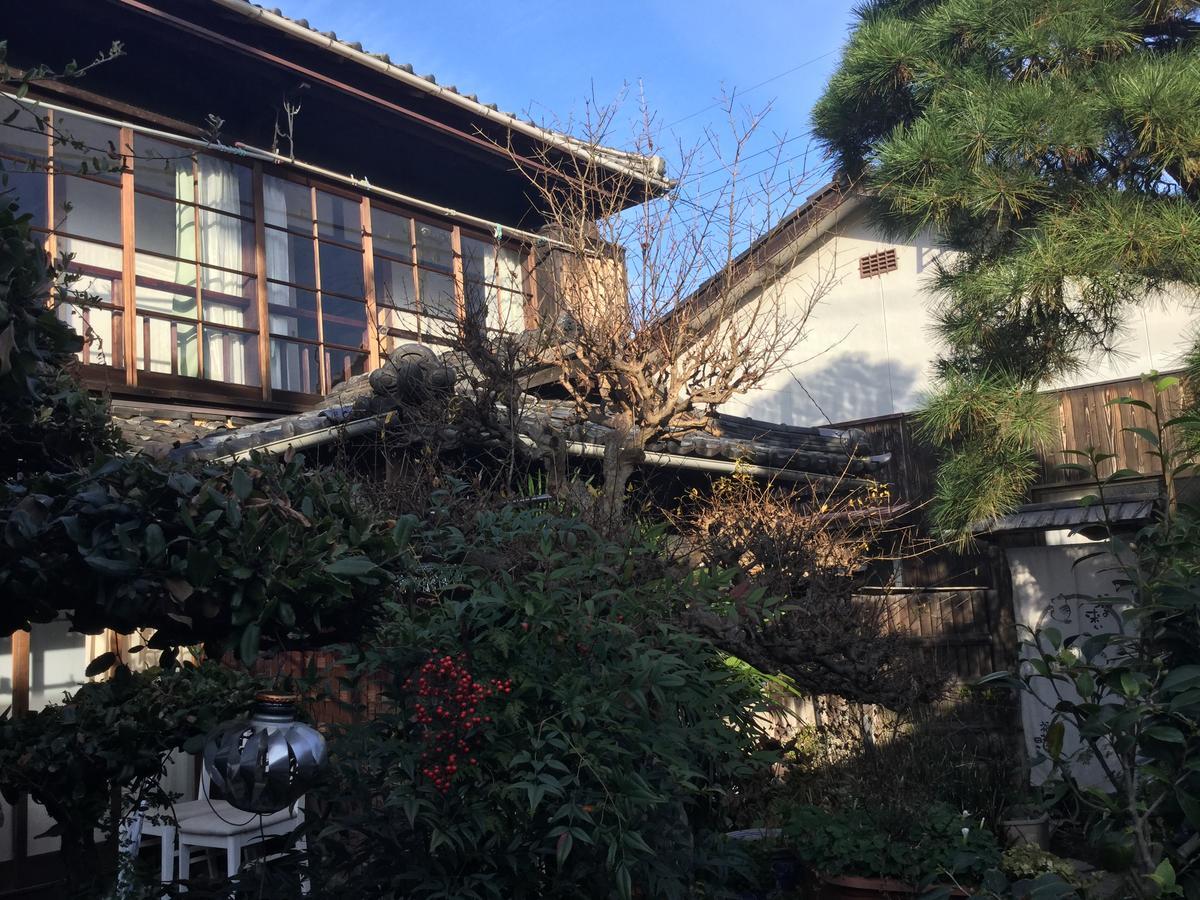Bed and Breakfast Oyajino Umi Naoshima Exterior foto
