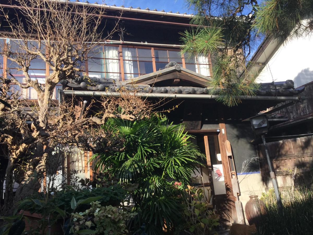 Bed and Breakfast Oyajino Umi Naoshima Exterior foto