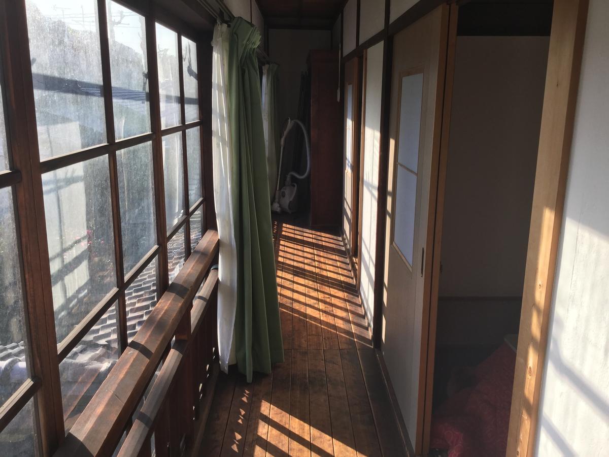 Bed and Breakfast Oyajino Umi Naoshima Exterior foto