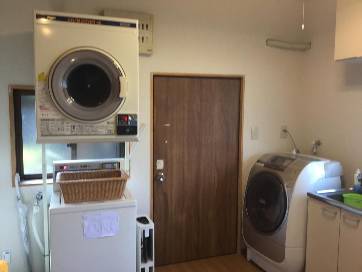 Bed and Breakfast Oyajino Umi Naoshima Exterior foto