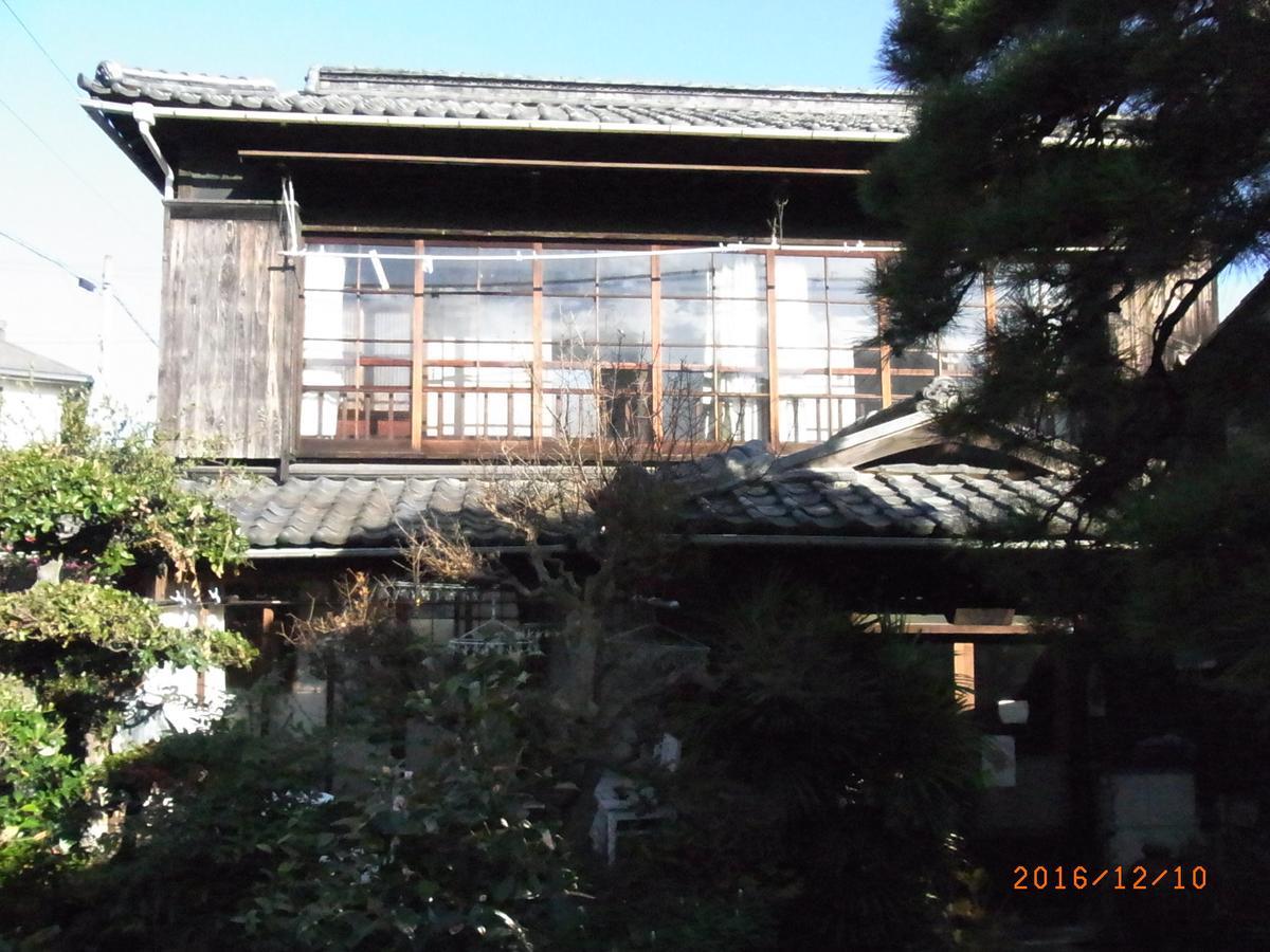 Bed and Breakfast Oyajino Umi Naoshima Exterior foto
