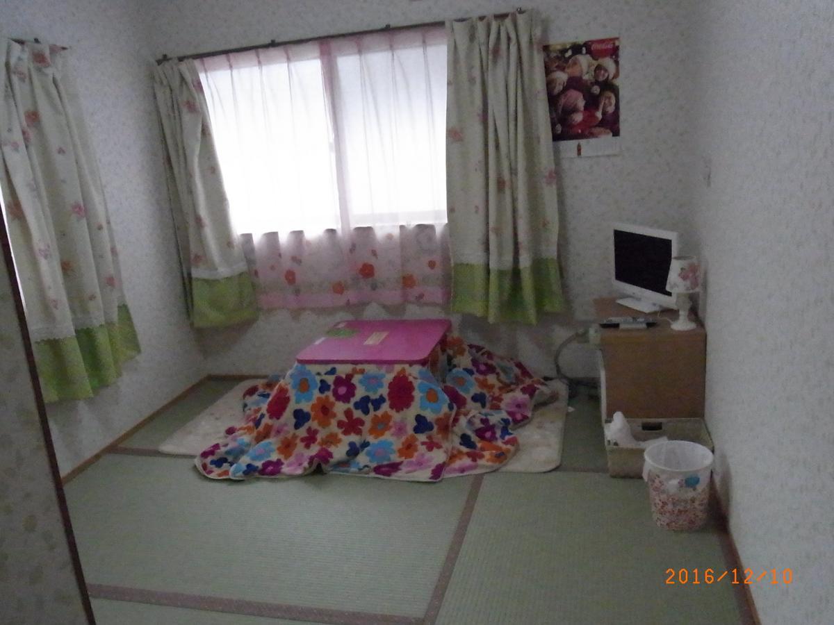 Bed and Breakfast Oyajino Umi Naoshima Exterior foto