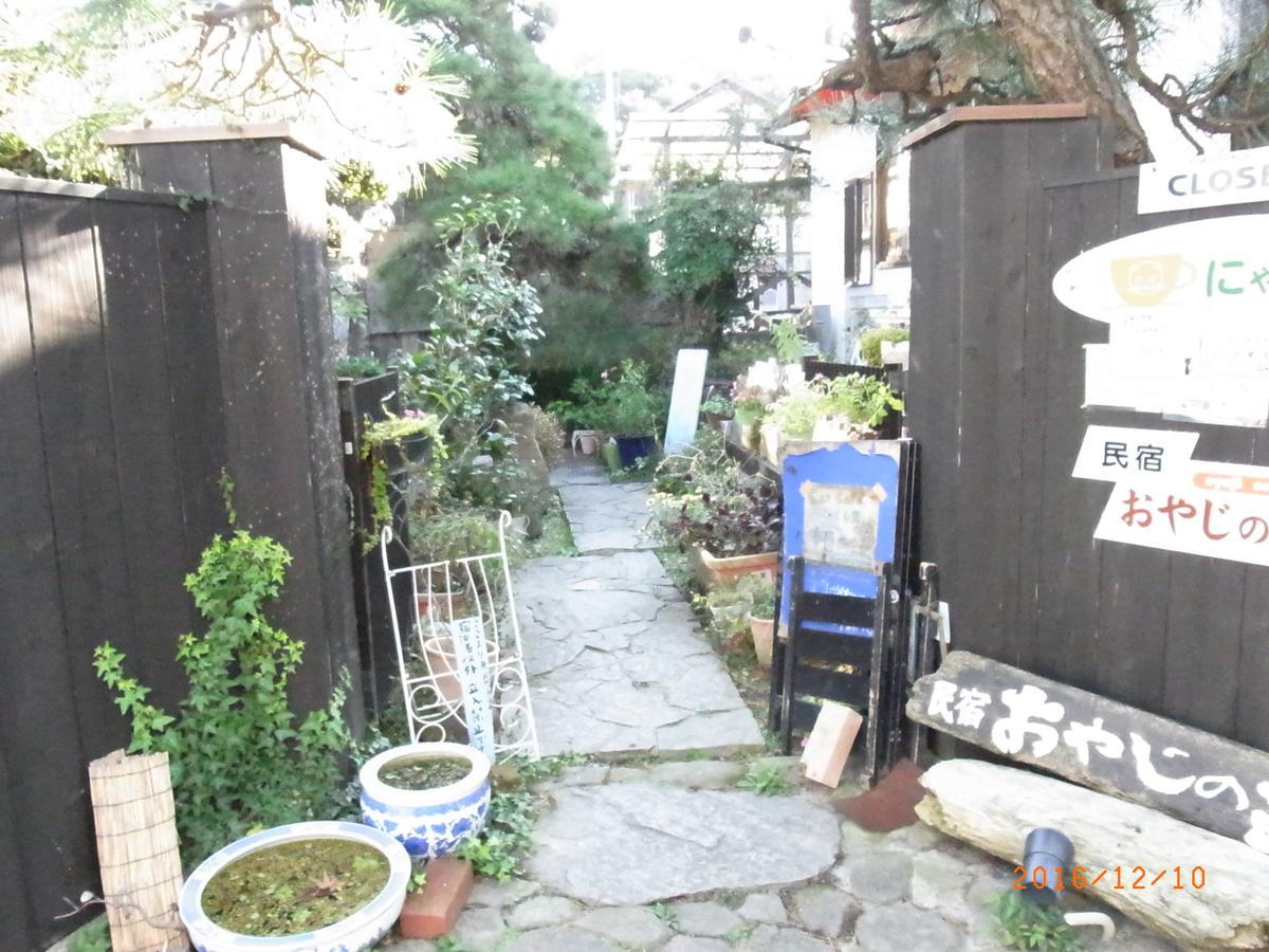 Bed and Breakfast Oyajino Umi Naoshima Exterior foto